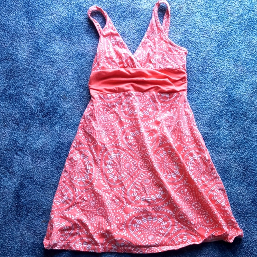 Patagonia dress- small
